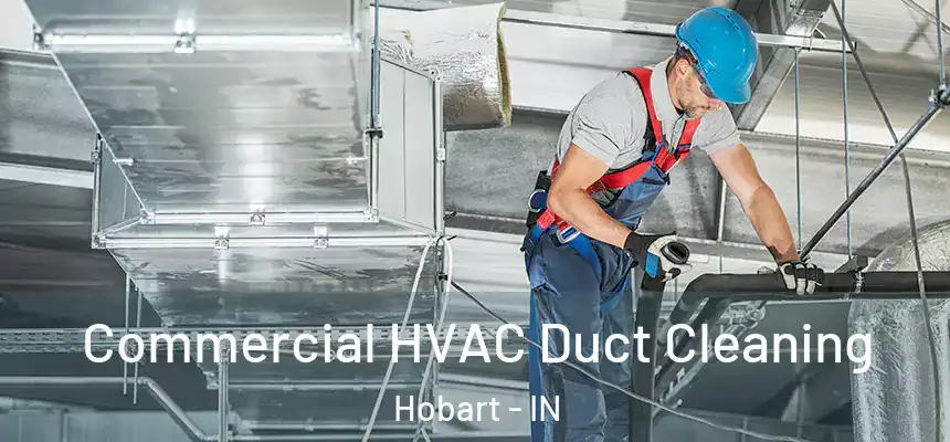 Commercial HVAC Duct Cleaning Hobart - IN