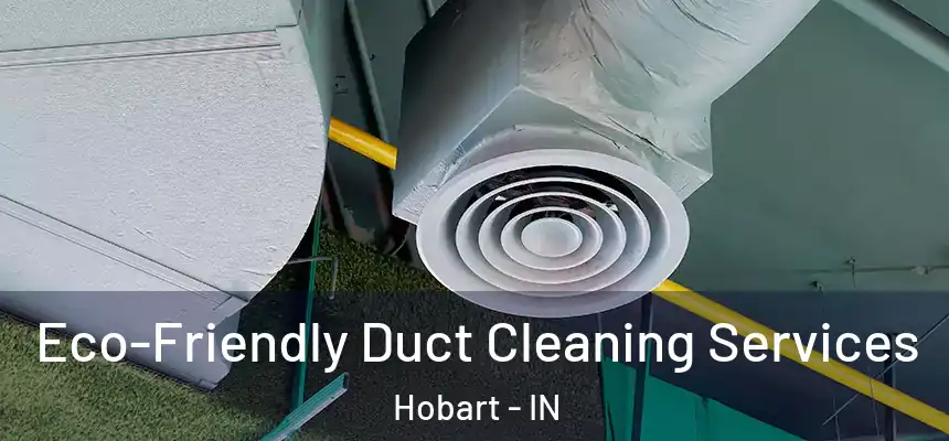  Eco-Friendly Duct Cleaning Services Hobart - IN