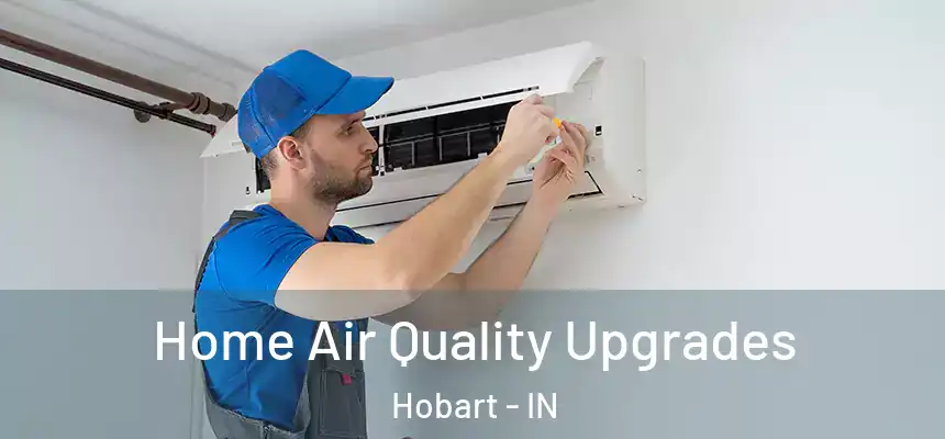 Home Air Quality Upgrades Hobart - IN