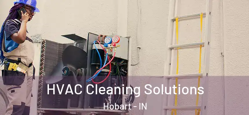  HVAC Cleaning Solutions Hobart - IN
