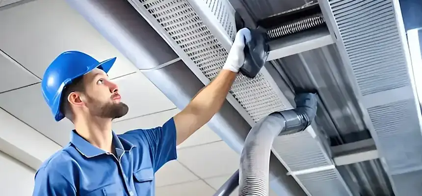 Our Annual Dryer Vent Maintenance Services in Hobart, IN