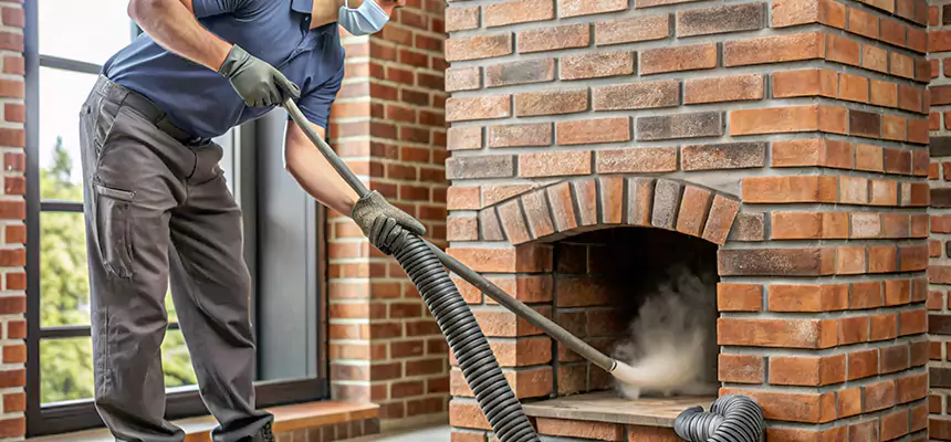 Our Chimney Sweep Services in Hobart, IN