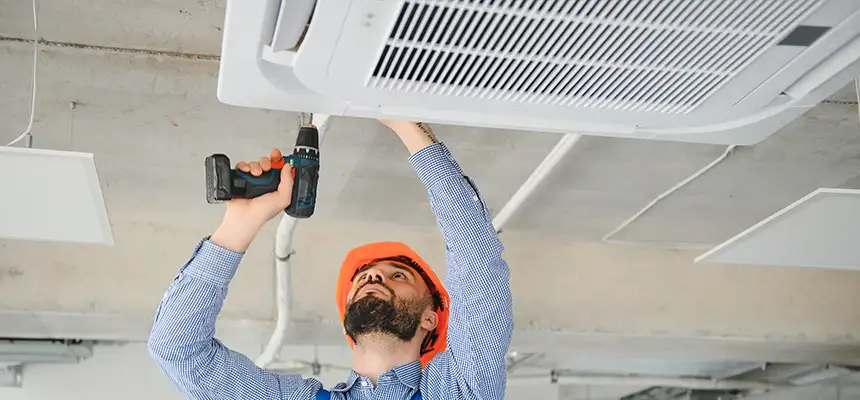 Detailed Multi‑Unit Riser & Roof Termination Cleaning in Hobart