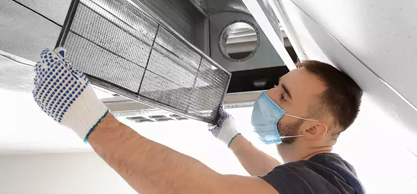 Our Dryer Vent Cleaning Services in Hobart, IN