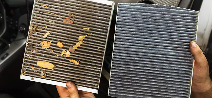 Our Dryer Vent Lint Filter Cleaning Services in Hobart, IN