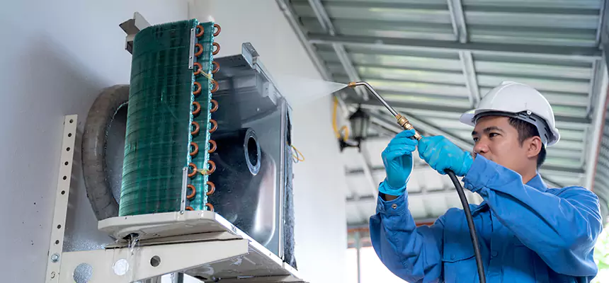 Our Energy-Efficient HVAC Cleaning Services in Hobart, IN