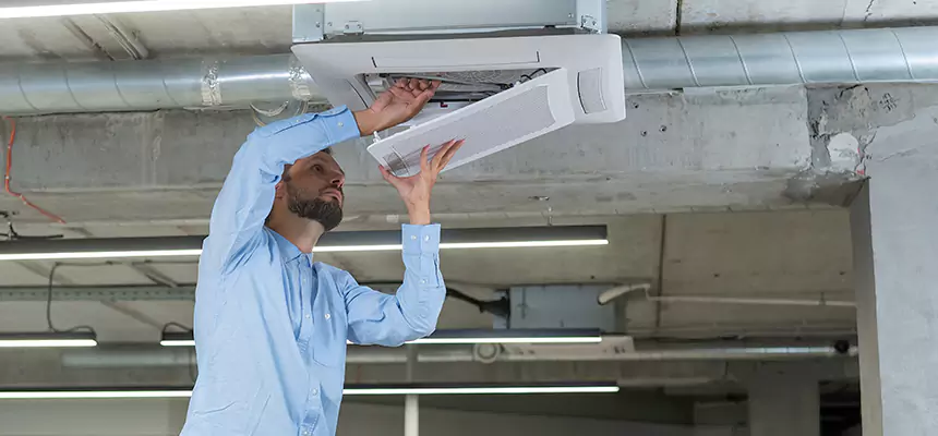 Our Energy Recovery Ventilation Cleaning Services in Hobart, IN