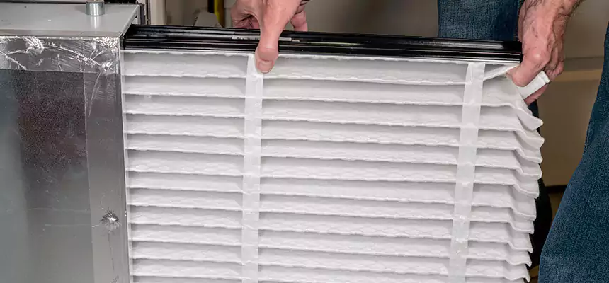 Transparent HEPA Filter Installation Cost & Inspection in Hobart