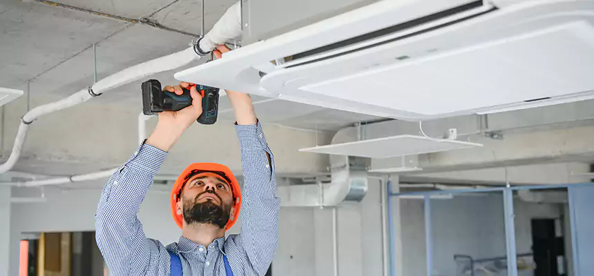 Eco‑Friendly Coil & Plenum Deep Cleaning in Hobart