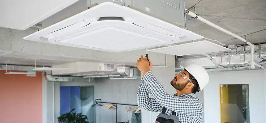 Moisture Control & Condensation Fixes in Duct Systems in Hobart, IN