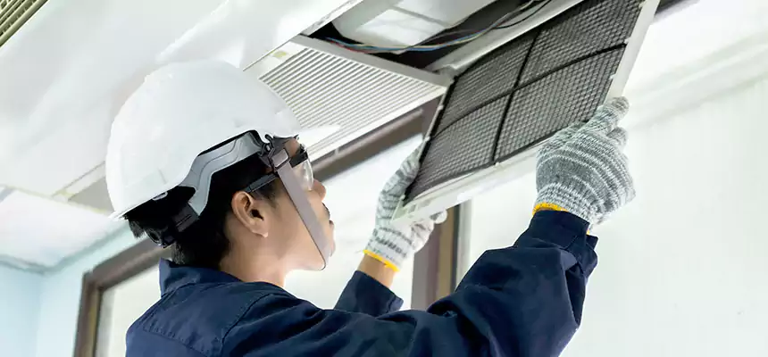Our Multi-family Home Duct Cleaning Services in Hobart, IN
