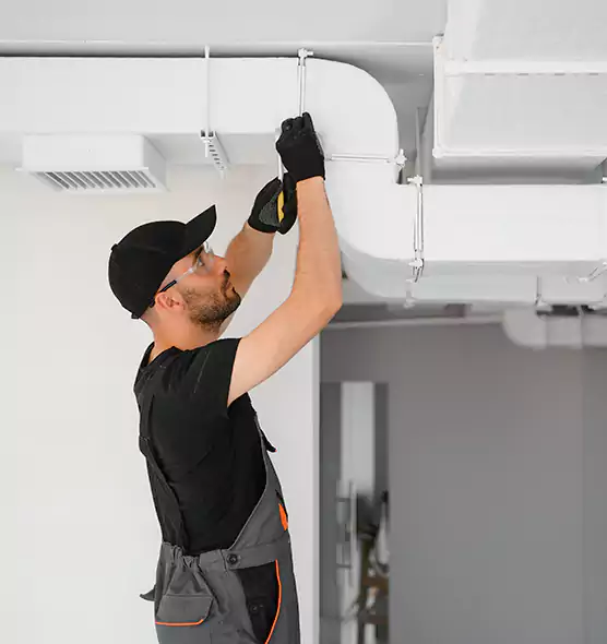 Professional Air Duct And Dryer Vent Cleaning in Hobart, IN