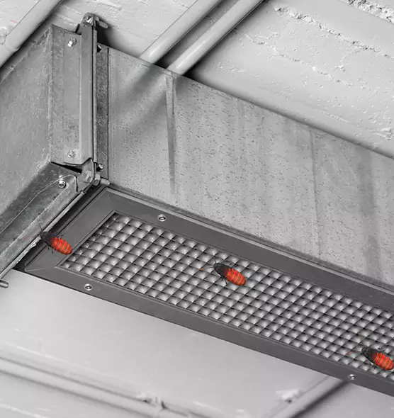 About Air Duct Cockroach Removal in Hobart, IN
