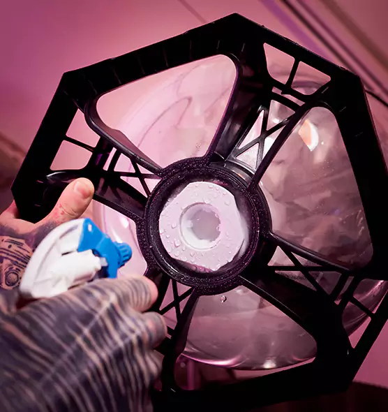 Advanced Basement Vent Cleaning in Hobart, IN