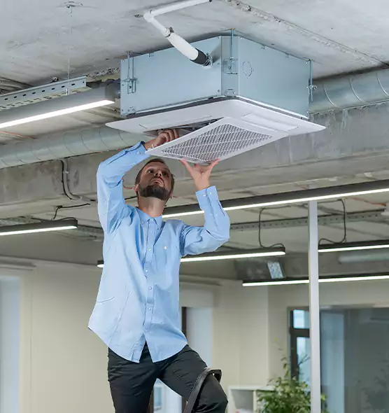 Expert Commercial Air Duct Cleaning in Hobart, IN