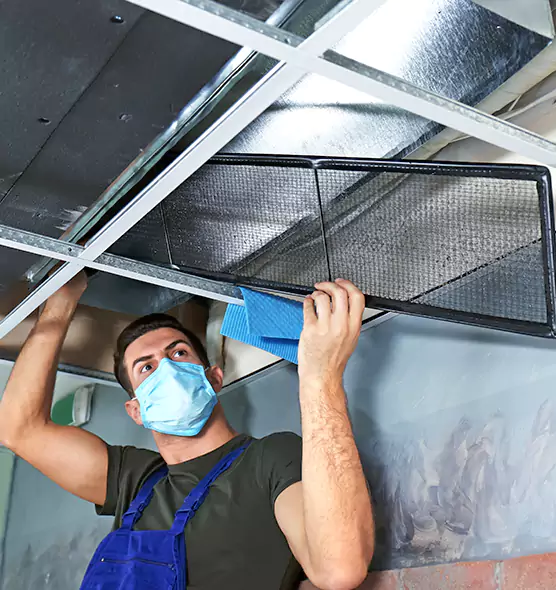 Professional Home Ventilation Cleaning in Hobart, IN