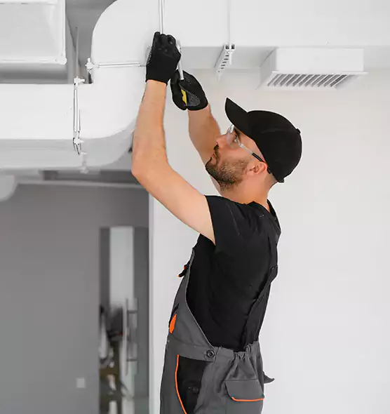 Advanced Office Ductwork Cleaning Services in Hobart, IN