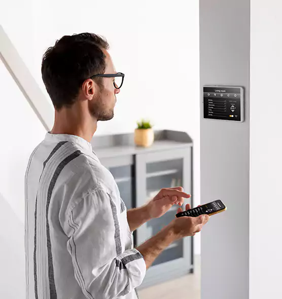 About Smart AC Vent Controller Services in Hobart