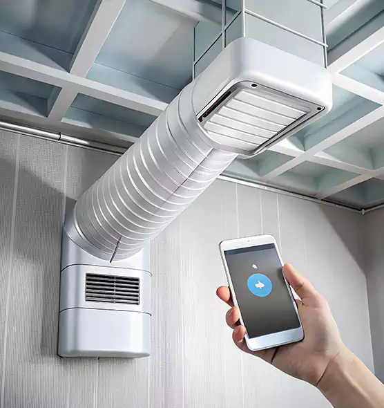 About Wi-Fi Connected Air Ducts in Air Duct Cleaning & Repairs Hobart in Louisiana